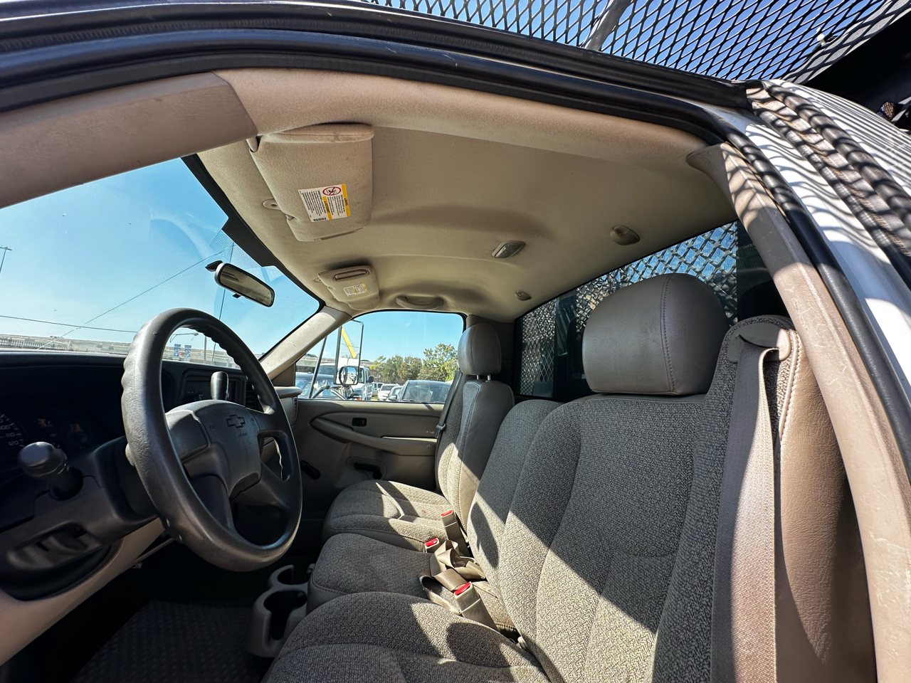 Chevrolet Silverado 3500 Regular Cab 2WD 2004