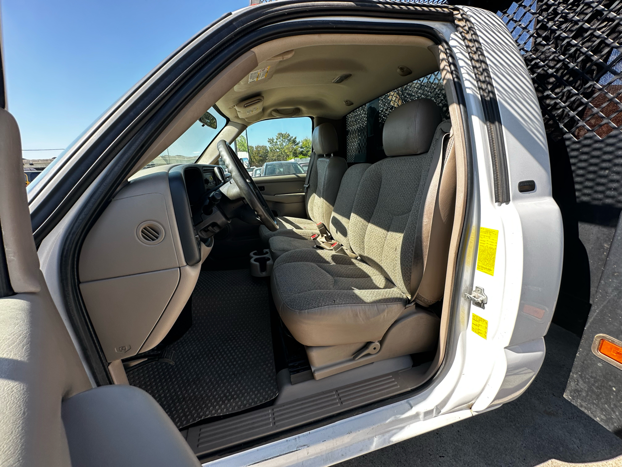 Chevrolet Silverado 3500 Regular Cab 2WD 2004