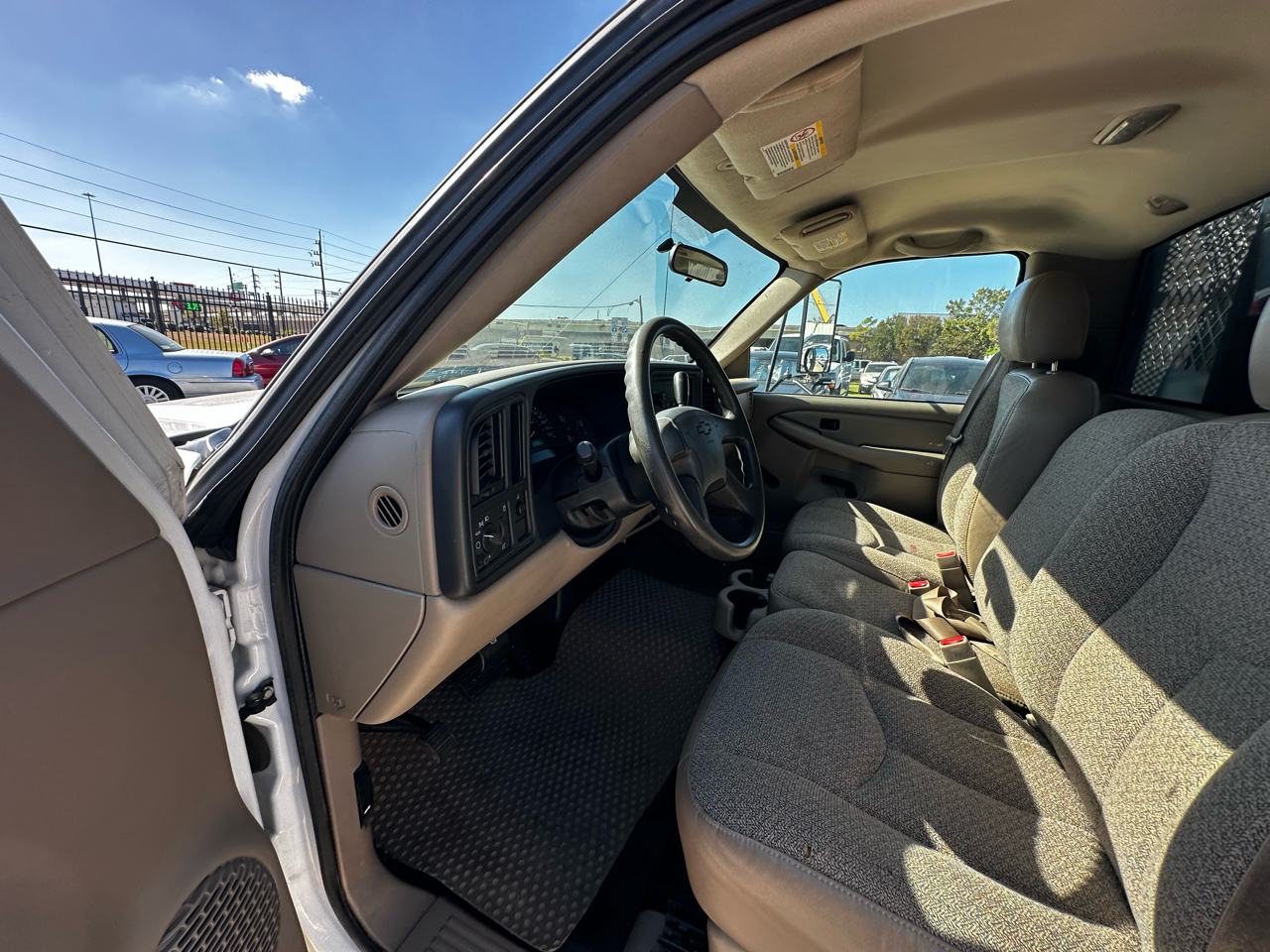 Chevrolet Silverado 3500 Regular Cab 2WD 2004