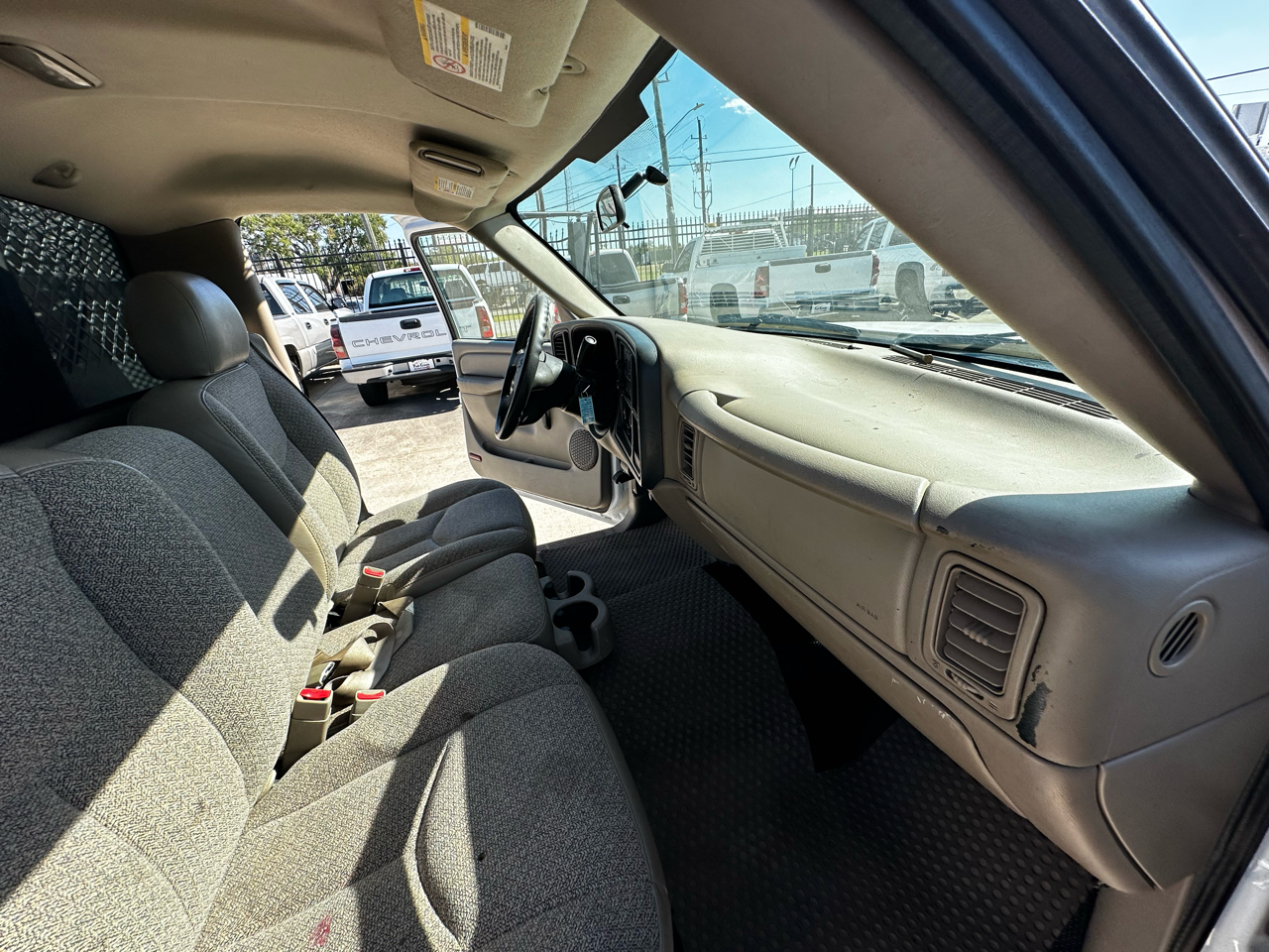 Chevrolet Silverado 3500 Regular Cab 2WD 2004