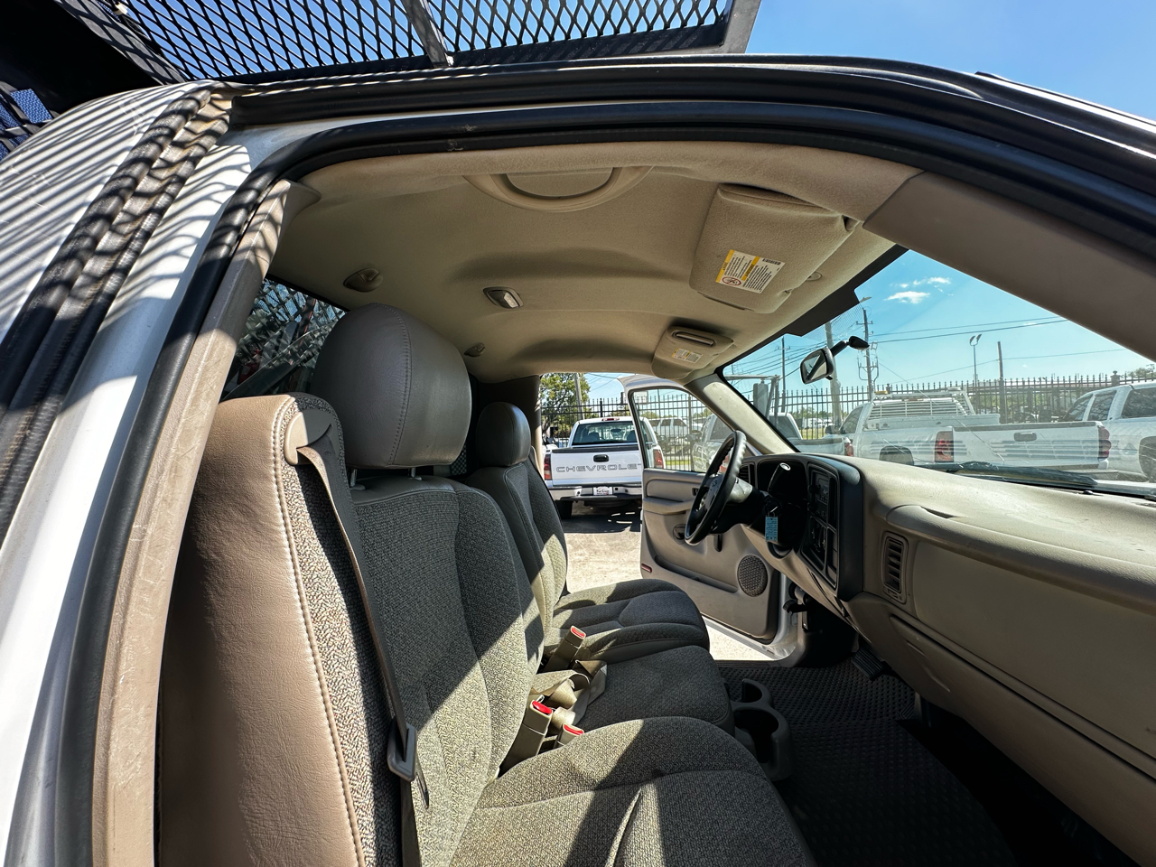 Chevrolet Silverado 3500 Regular Cab 2WD 2004