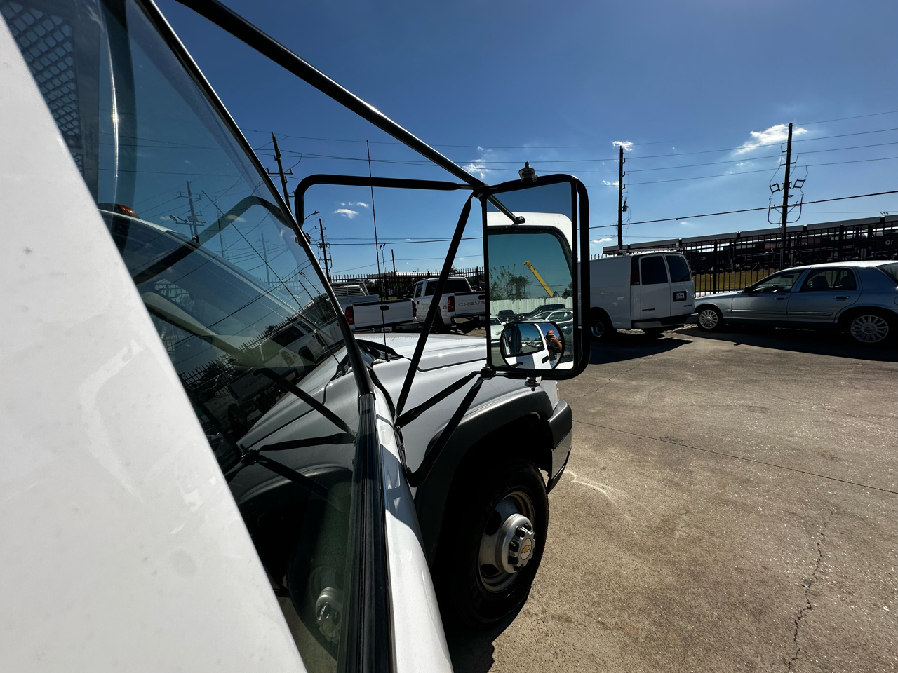 Chevrolet Silverado 3500 Regular Cab 2WD 2004