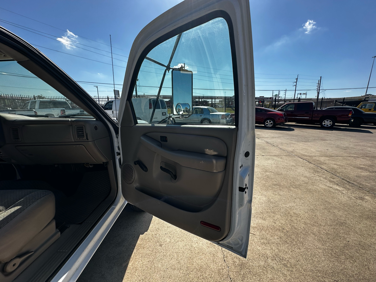 Chevrolet Silverado 3500 Regular Cab 2WD 2004
