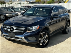2019 Mercedes-Benz GLC-Class 