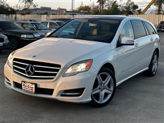 2011 Mercedes-Benz R-Class 