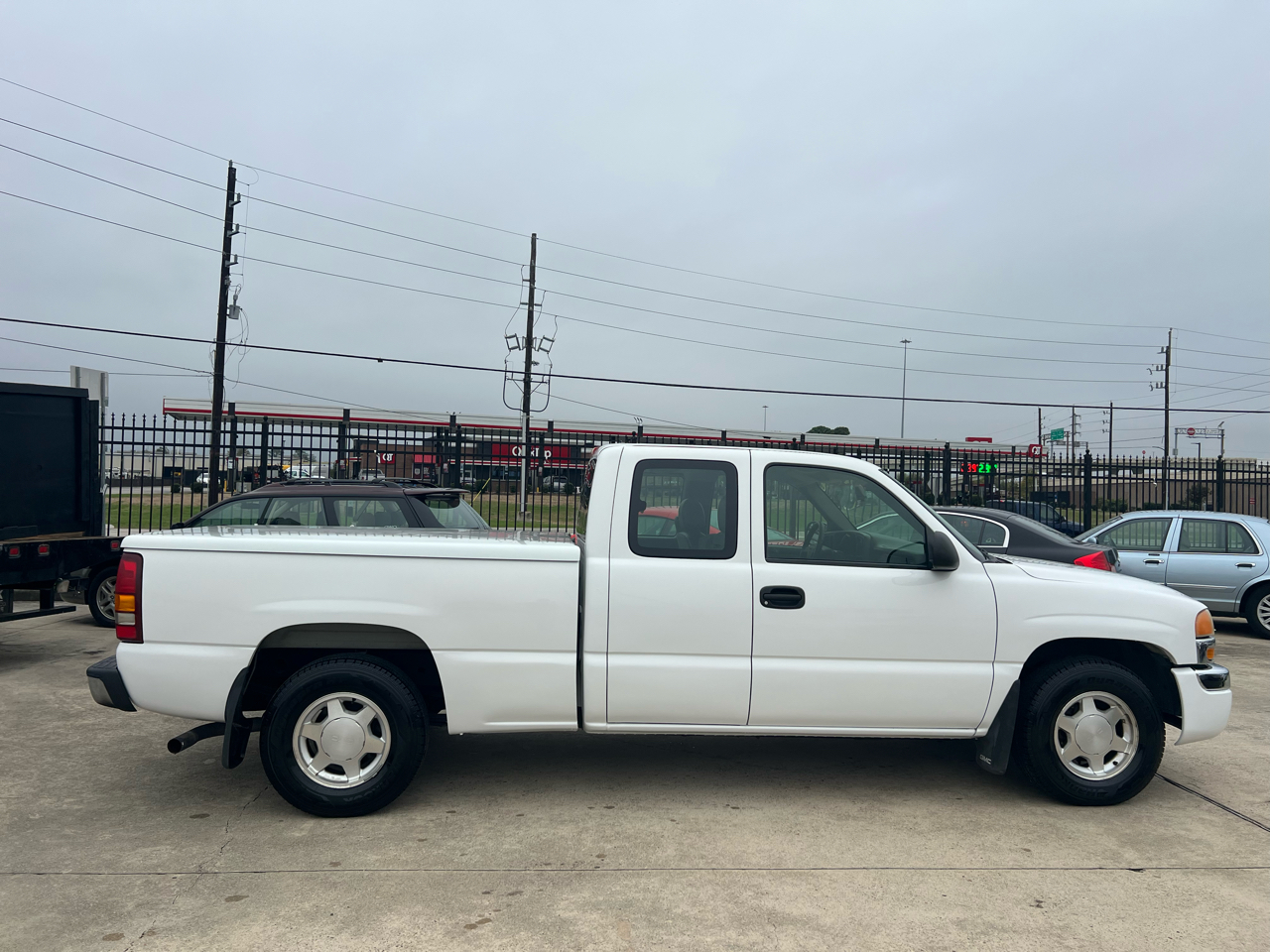 GMC Sierra 1500 Ext. Cab Short Bed 2WD 2003