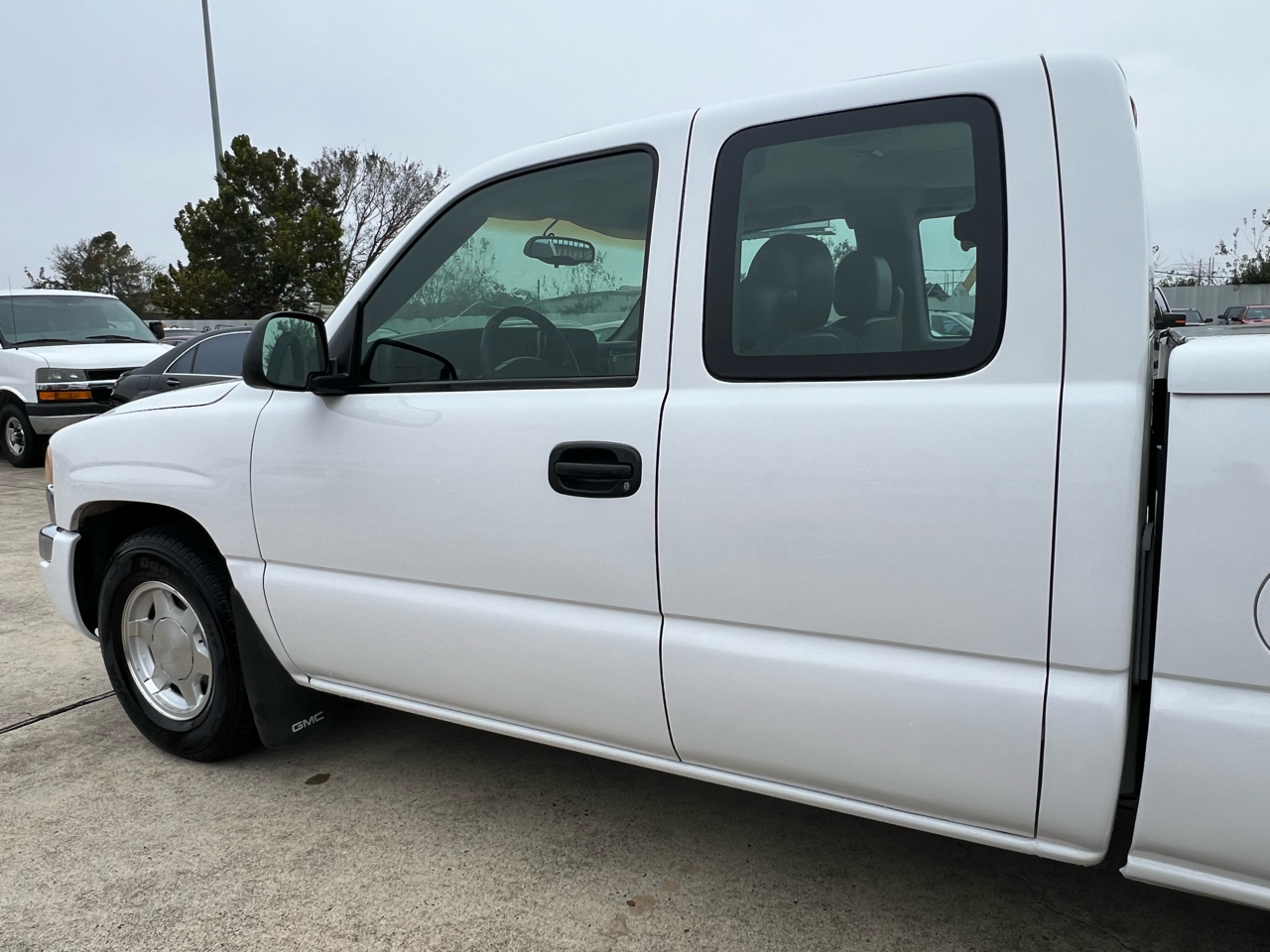 GMC Sierra 1500 Ext. Cab Short Bed 2WD 2003