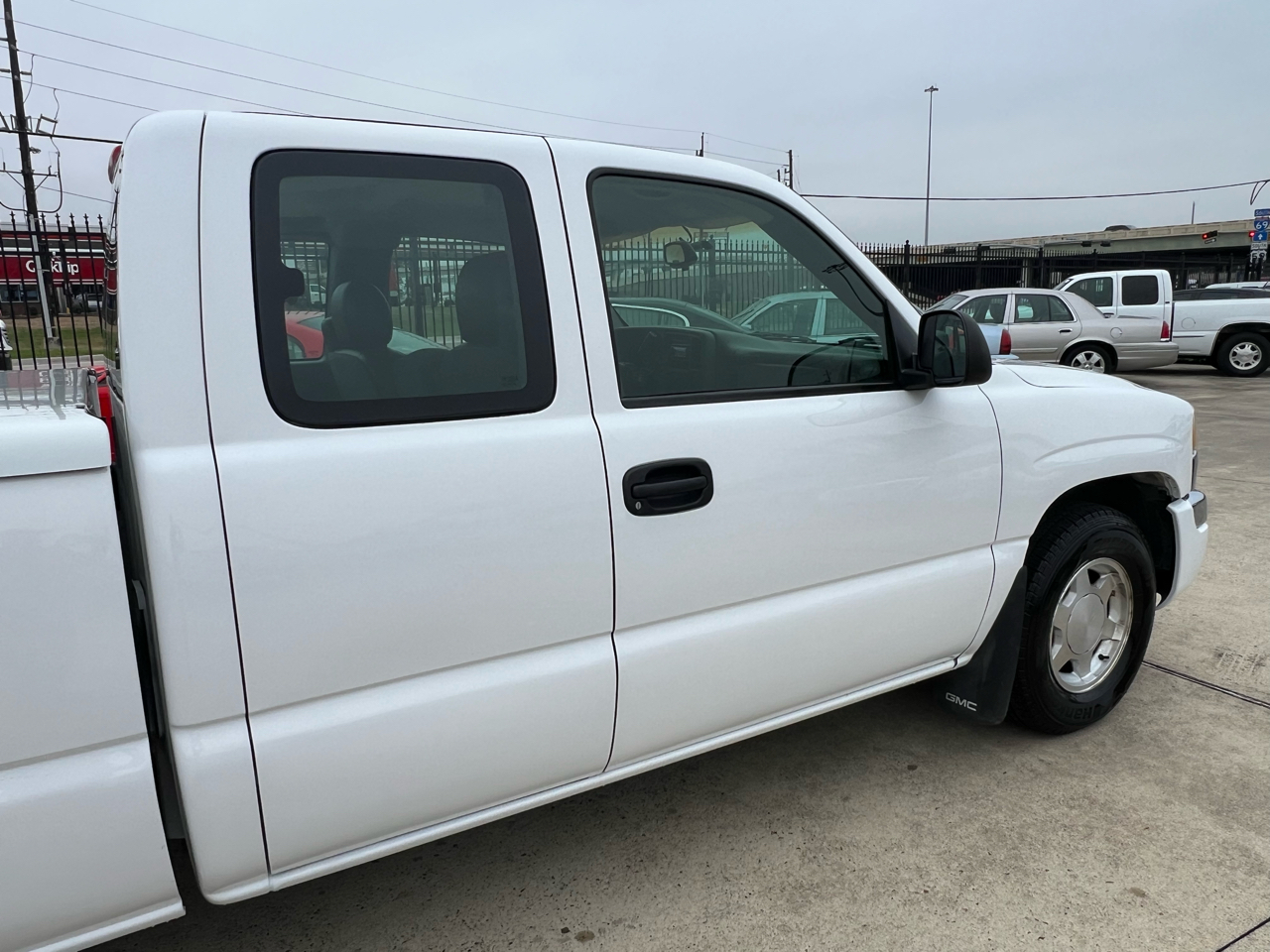 GMC Sierra 1500 Ext. Cab Short Bed 2WD 2003