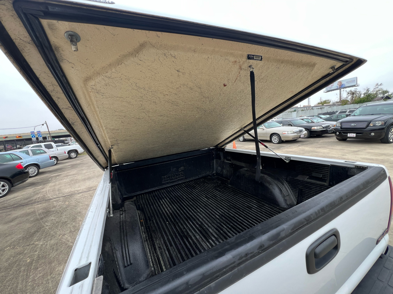 GMC Sierra 1500 Ext. Cab Short Bed 2WD 2003