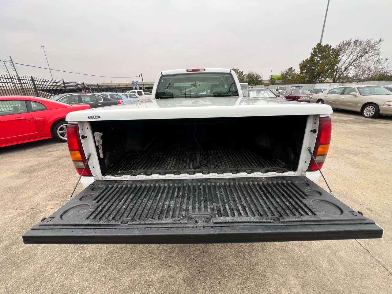 GMC Sierra 1500 Ext. Cab Short Bed 2WD 2003