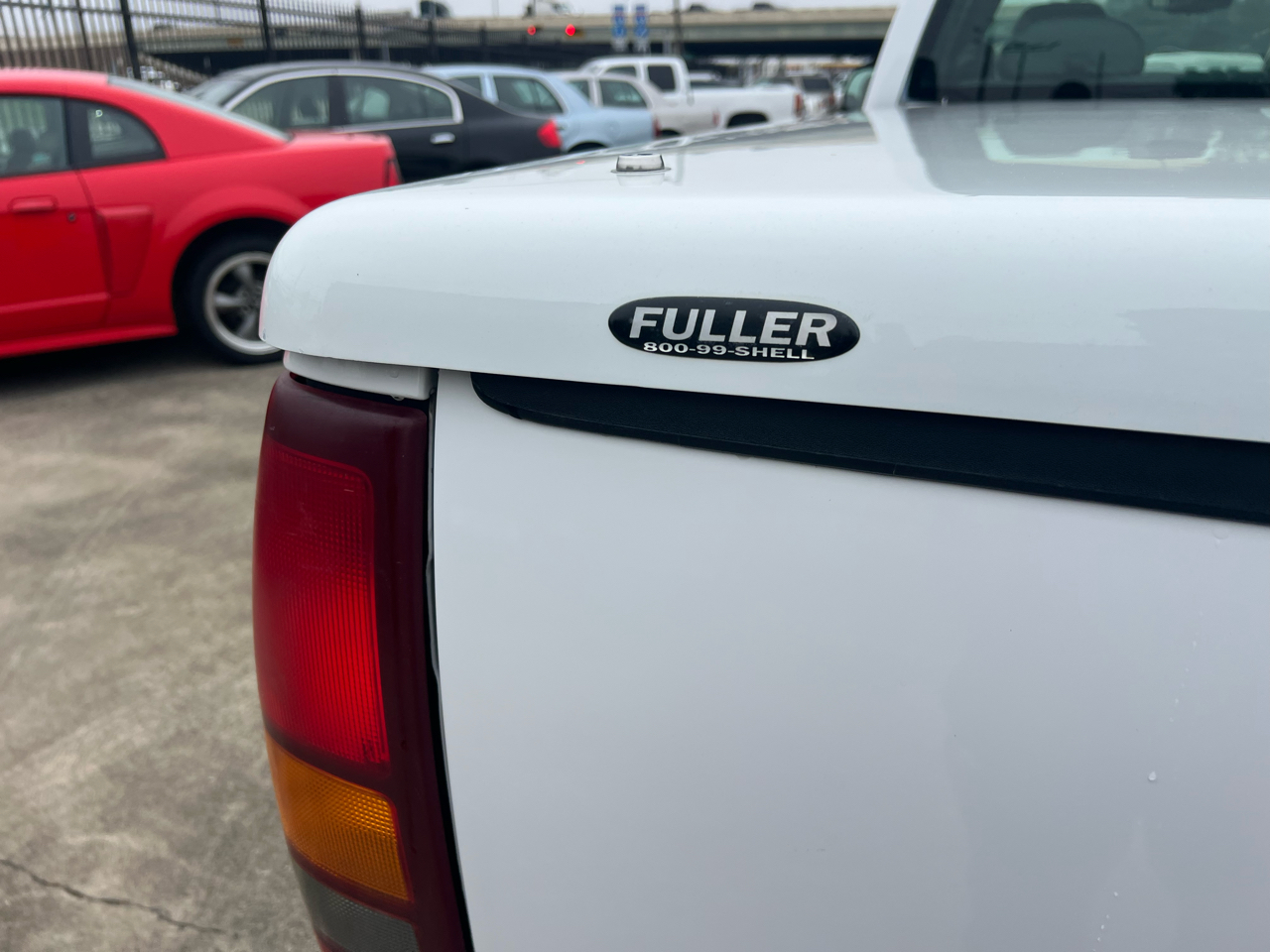 GMC Sierra 1500 Ext. Cab Short Bed 2WD 2003