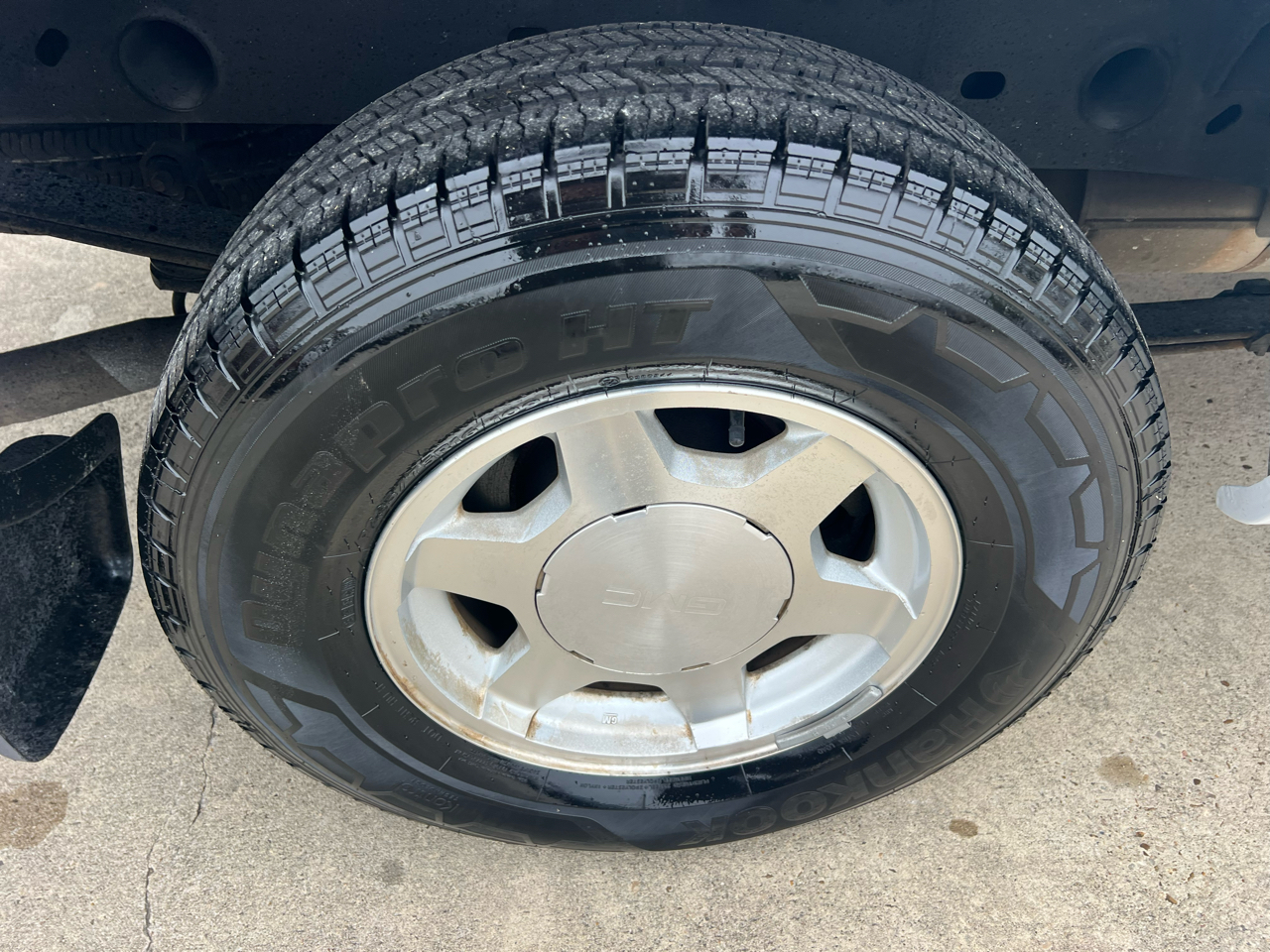 GMC Sierra 1500 Ext. Cab Short Bed 2WD 2003