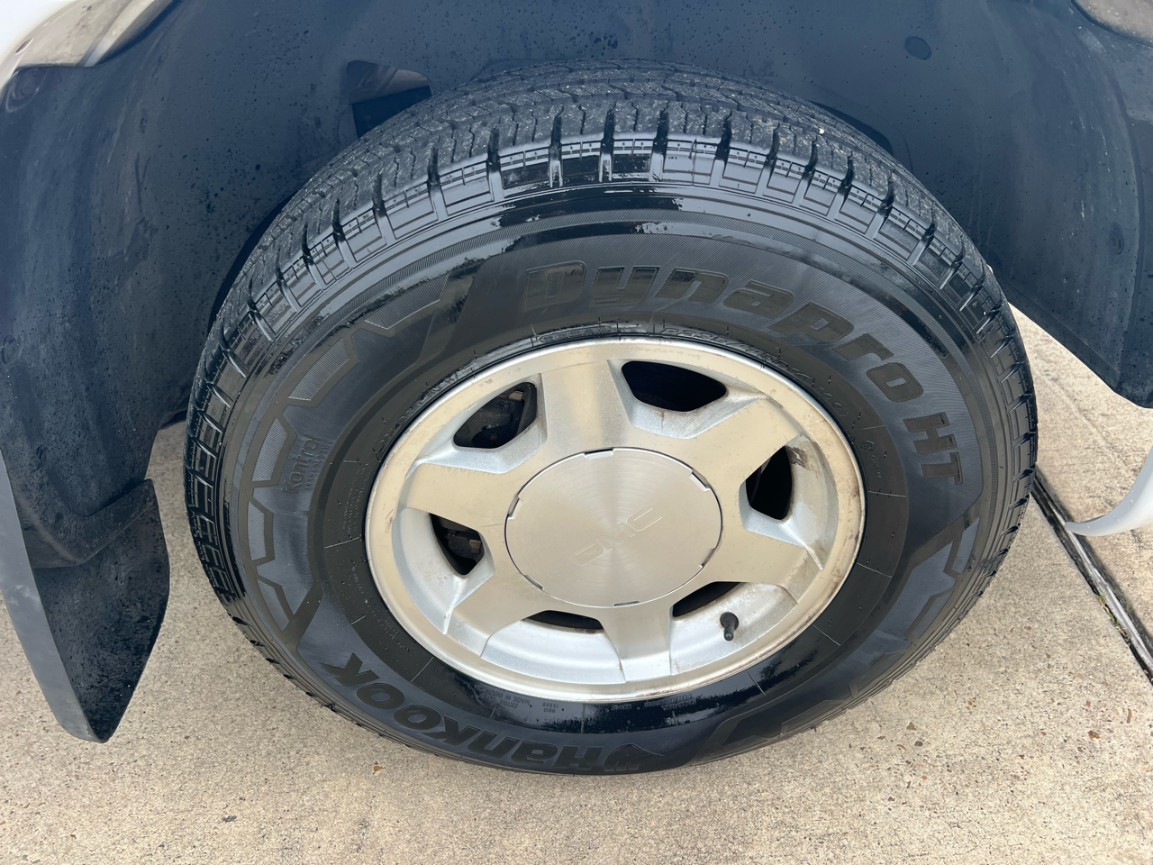 GMC Sierra 1500 Ext. Cab Short Bed 2WD 2003