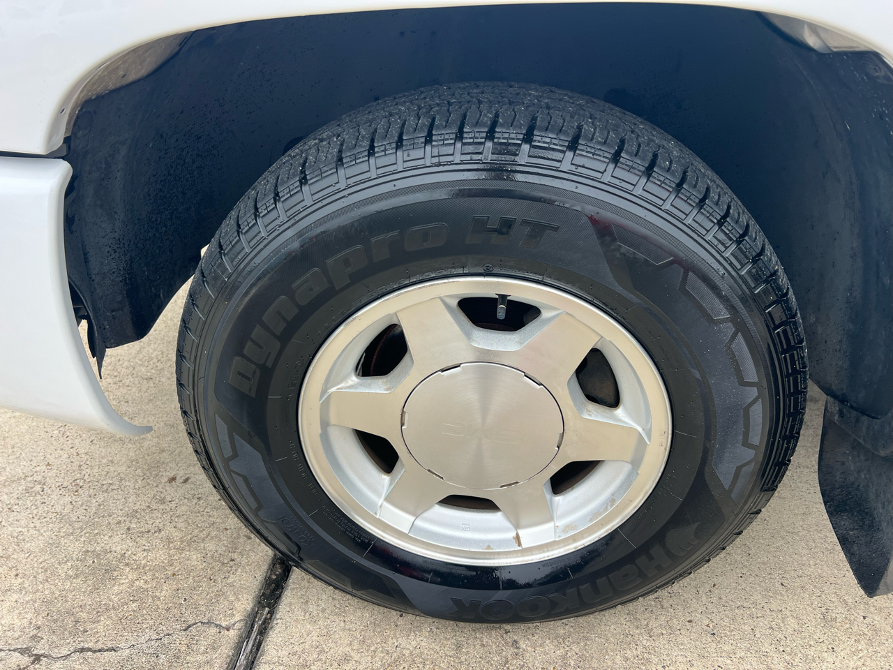 GMC Sierra 1500 Ext. Cab Short Bed 2WD 2003