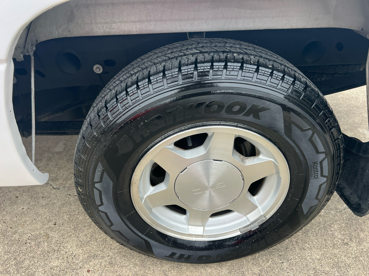 GMC Sierra 1500 Ext. Cab Short Bed 2WD 2003