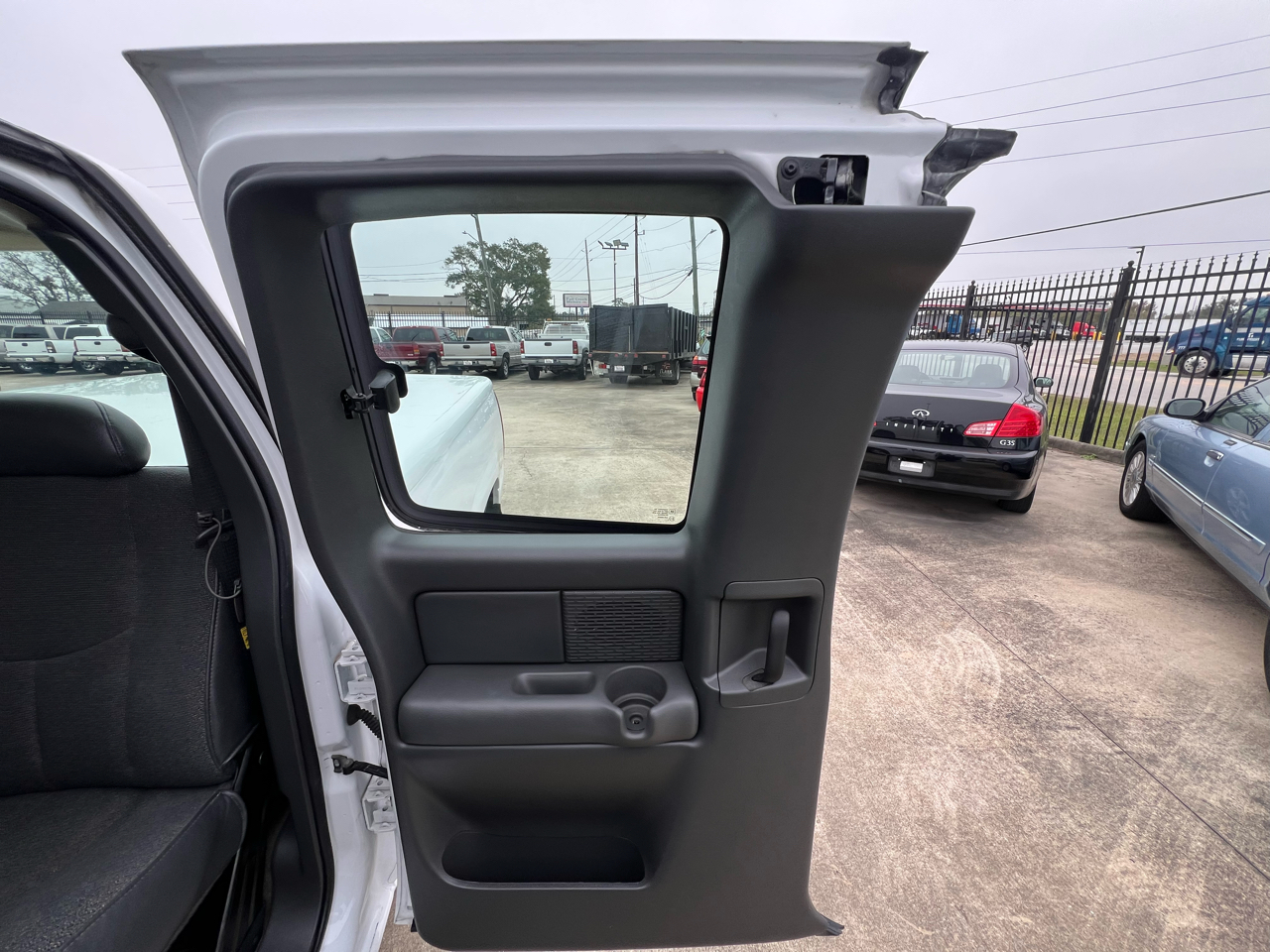 GMC Sierra 1500 Ext. Cab Short Bed 2WD 2003