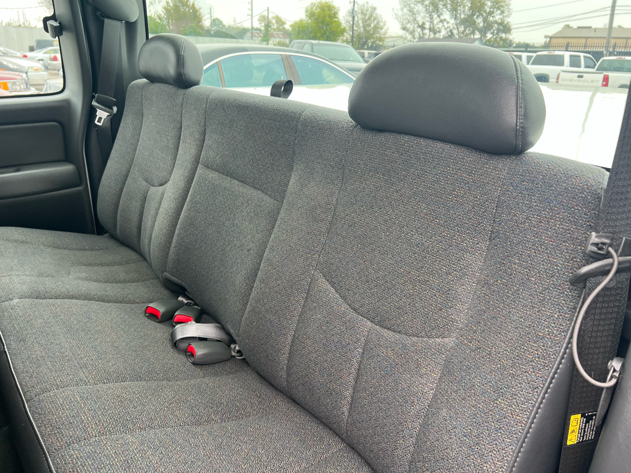 GMC Sierra 1500 Ext. Cab Short Bed 2WD 2003