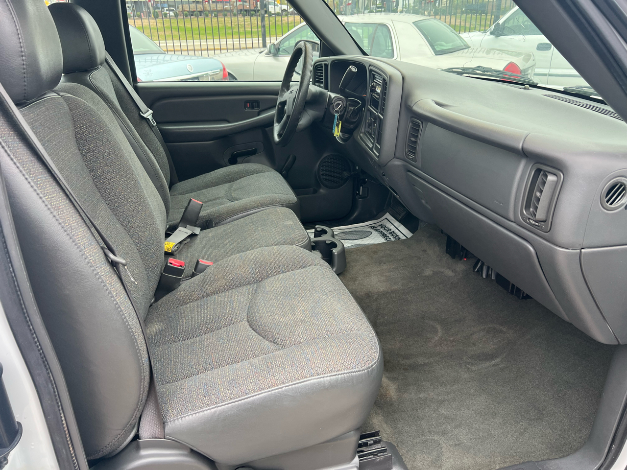 GMC Sierra 1500 Ext. Cab Short Bed 2WD 2003