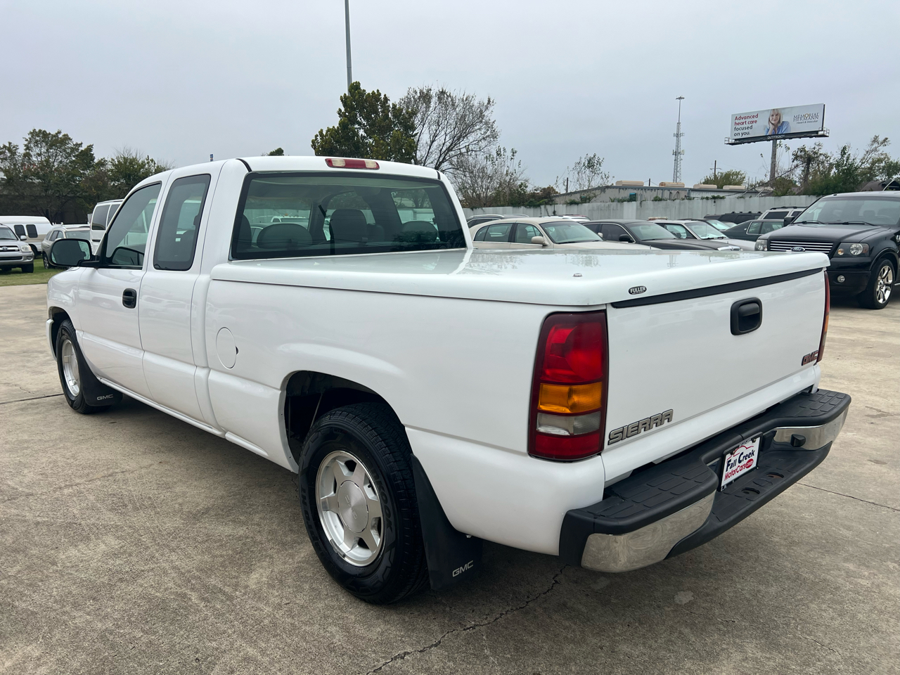 GMC Sierra 1500 Ext. Cab Short Bed 2WD 2003