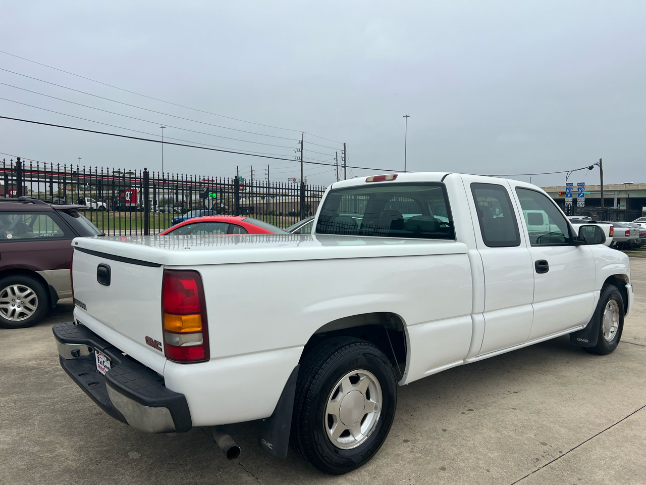 GMC Sierra 1500 Ext. Cab Short Bed 2WD 2003