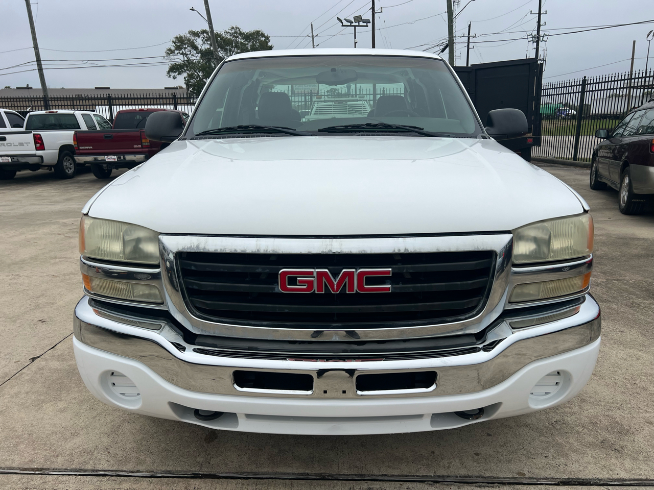 GMC Sierra 1500 Ext. Cab Short Bed 2WD 2003