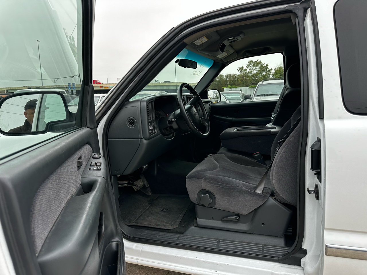 GMC Sierra 1500 SLE Ext. Cab 2WD 2001