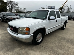 2001 GMC Sierra 1500 
