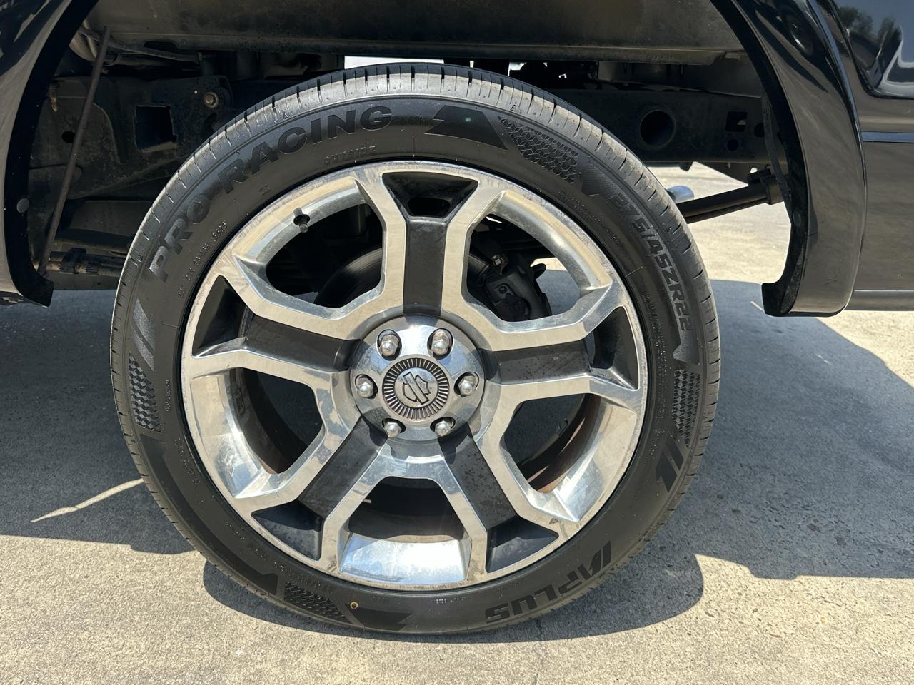 Ford F-150 Harley-Davidson Edition 2008