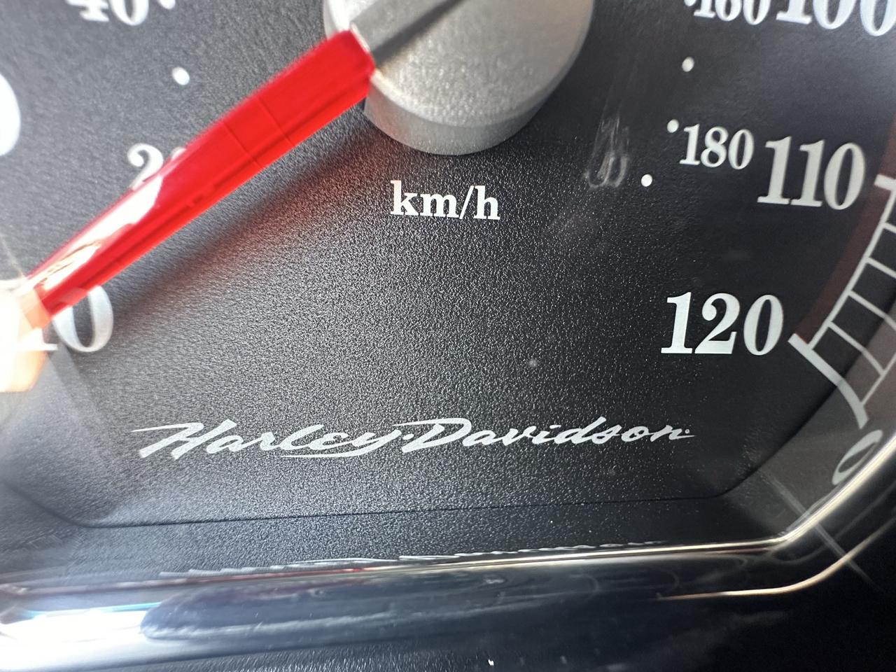 Ford F-150 Harley-Davidson Edition 2008