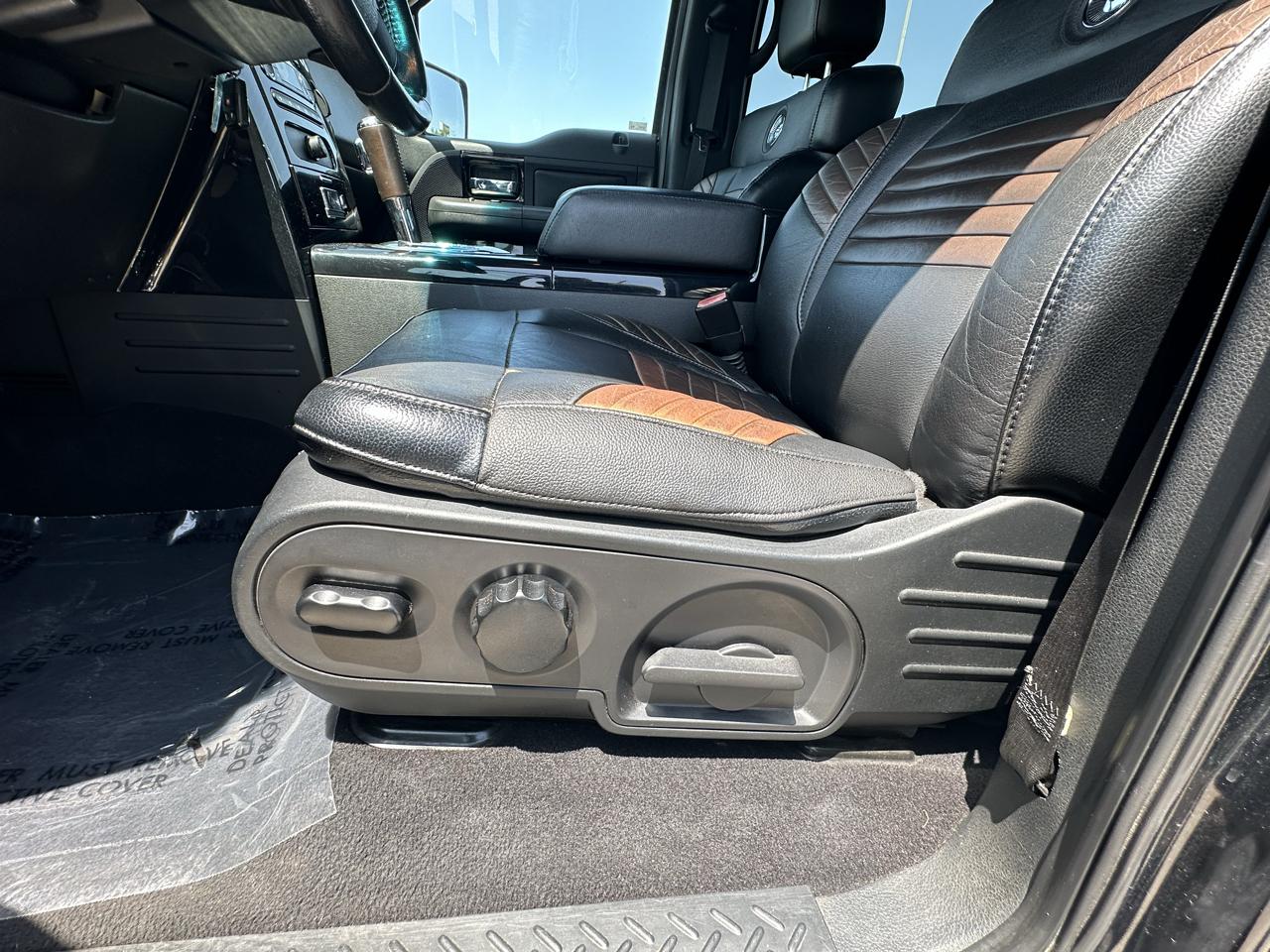 Ford F-150 Harley-Davidson Edition 2008