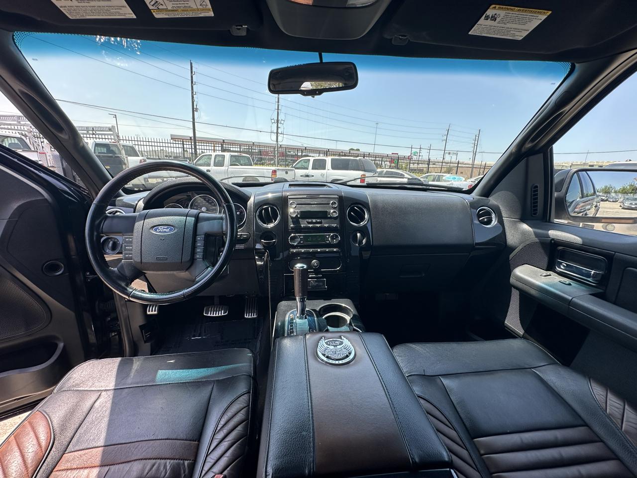 Ford F-150 Harley-Davidson Edition 2008