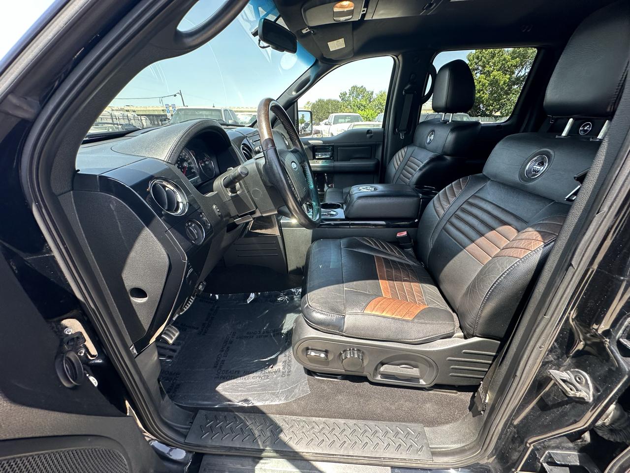 Ford F-150 Harley-Davidson Edition 2008