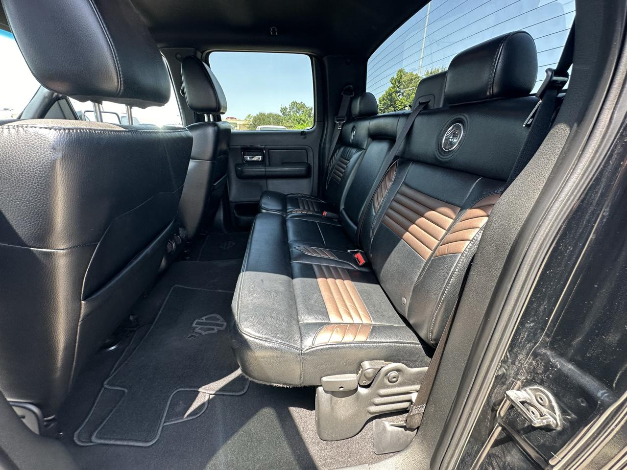 Ford F-150 Harley-Davidson Edition 2008