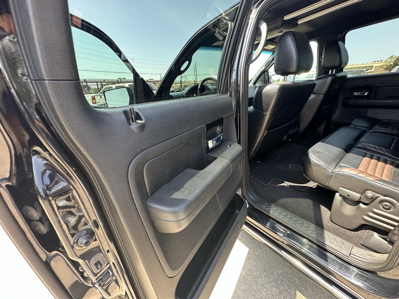 Ford F-150 Harley-Davidson Edition 2008