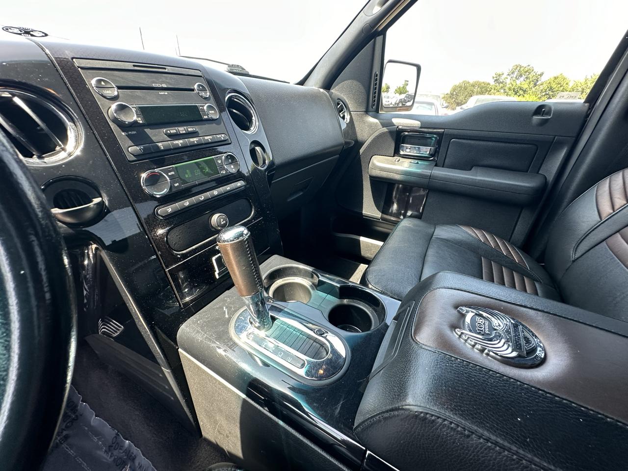 Ford F-150 Harley-Davidson Edition 2008