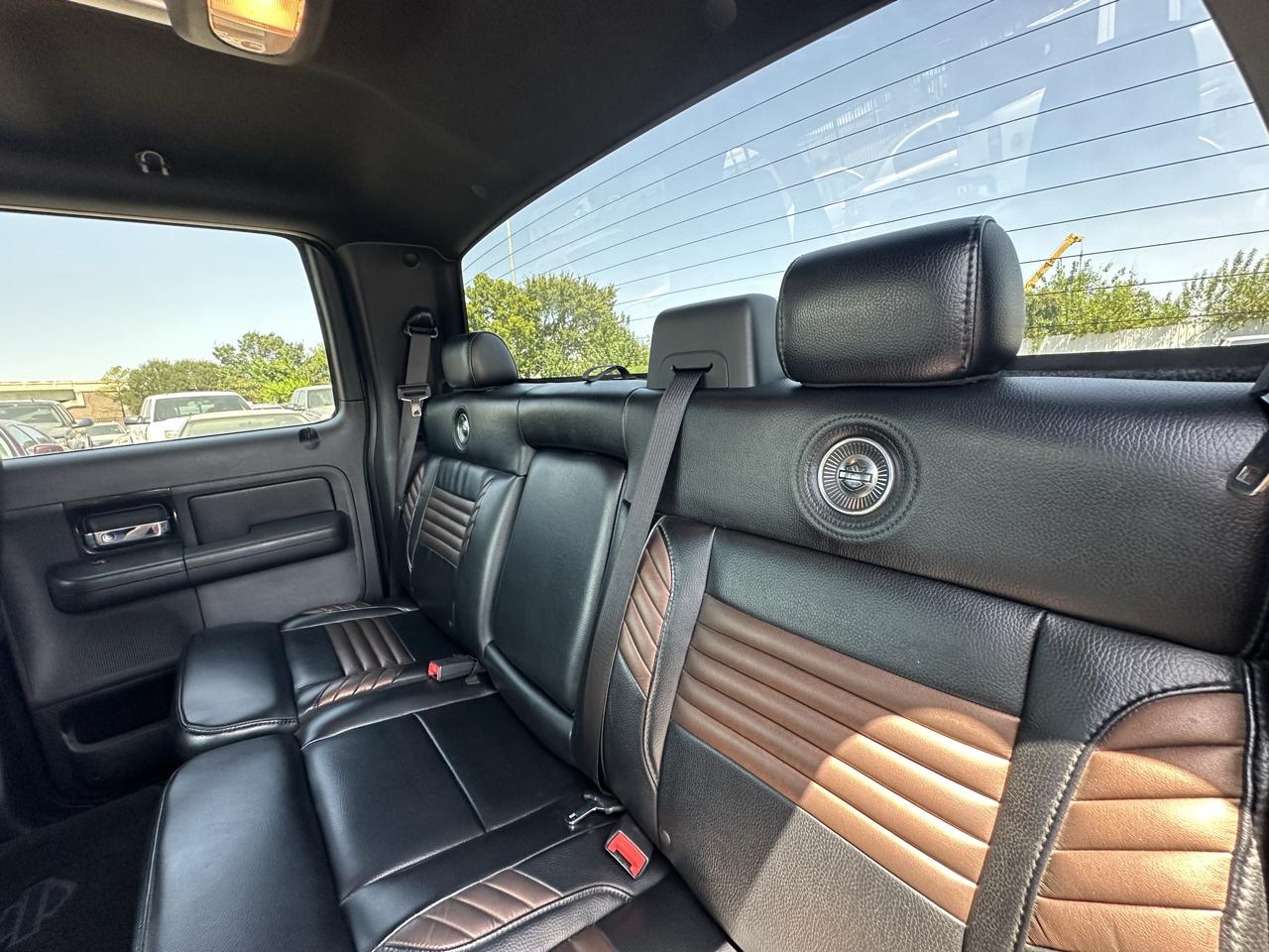 Ford F-150 Harley-Davidson Edition 2008
