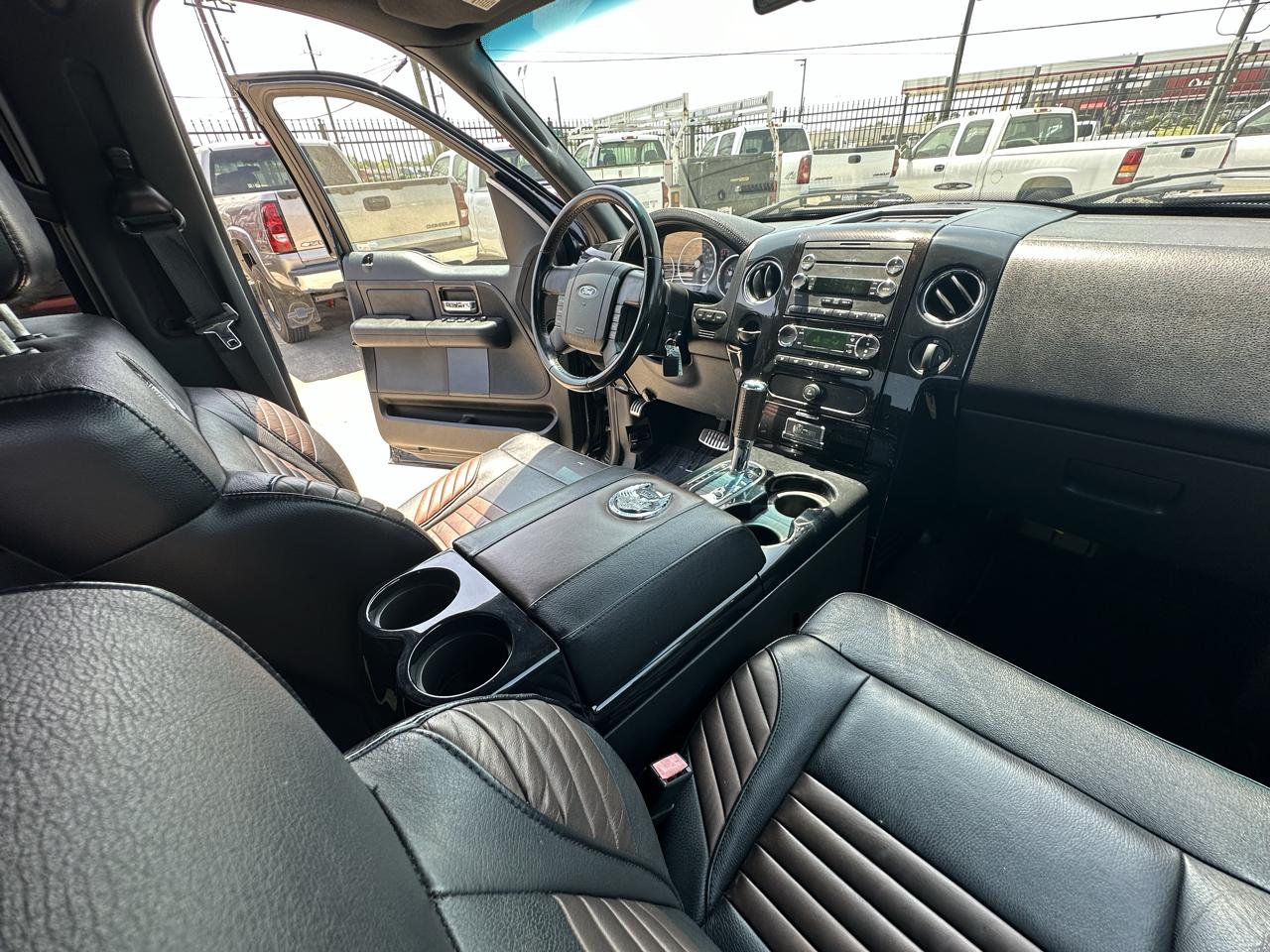 Ford F-150 Harley-Davidson Edition 2008