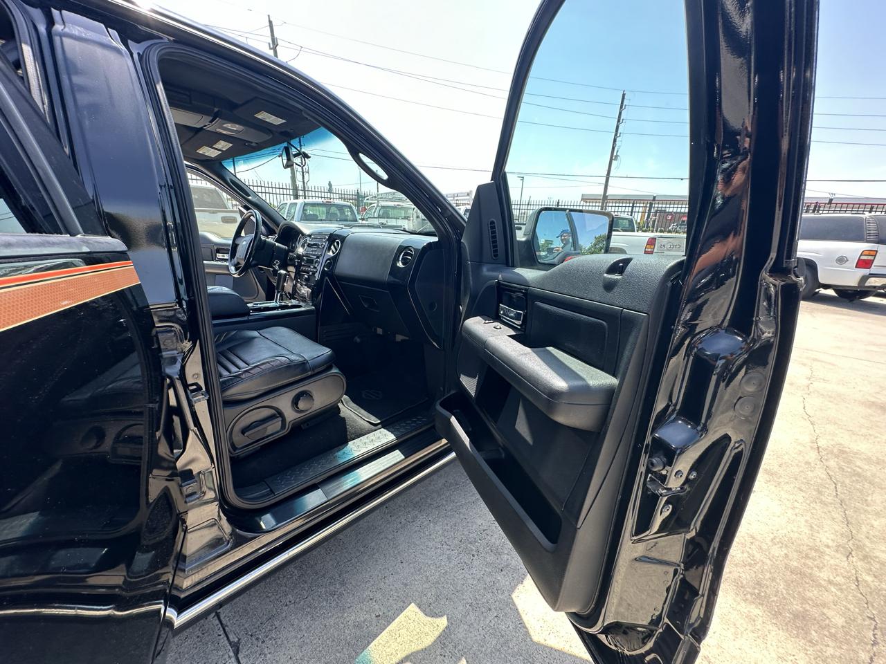 Ford F-150 Harley-Davidson Edition 2008