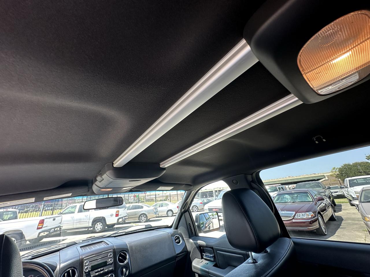 Ford F-150 Harley-Davidson Edition 2008