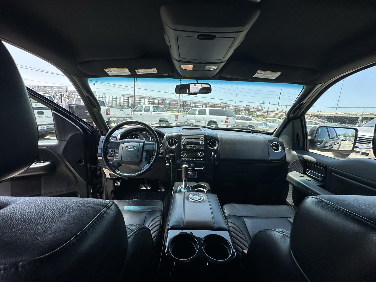 Ford F-150 Harley-Davidson Edition 2008