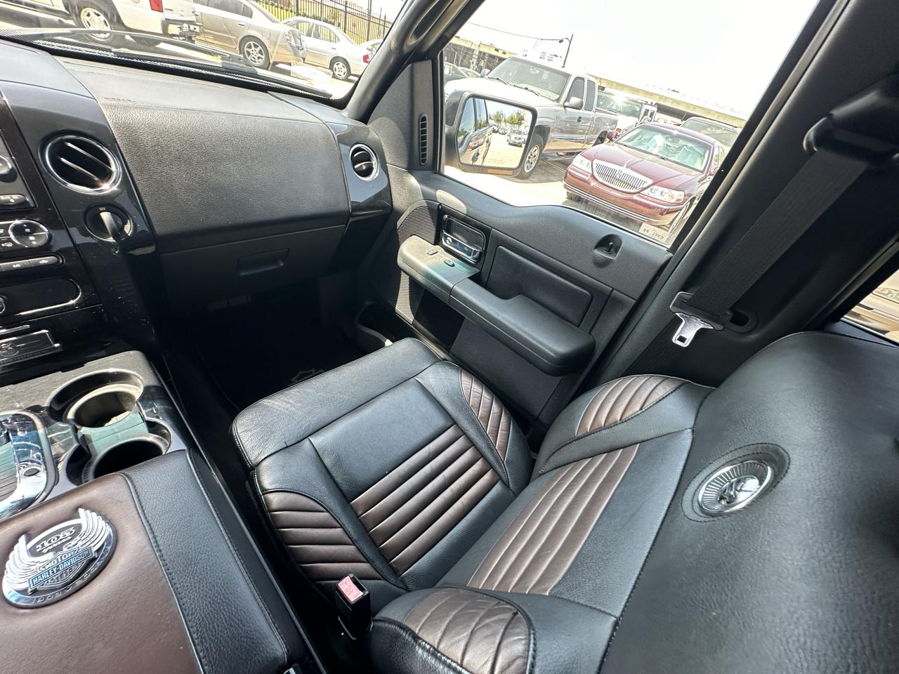 Ford F-150 Harley-Davidson Edition 2008