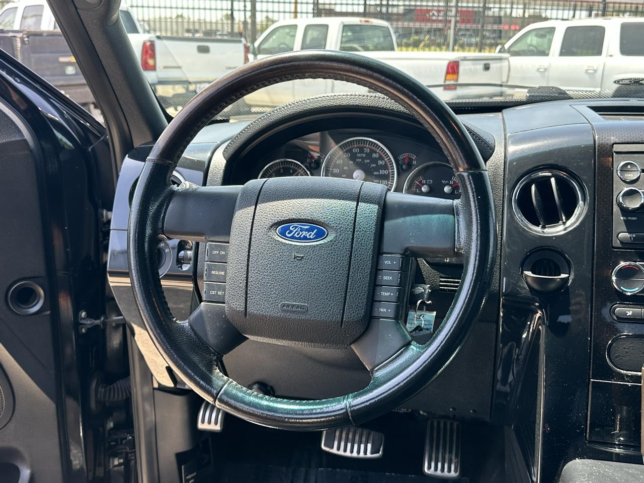 Ford F-150 Harley-Davidson Edition 2008