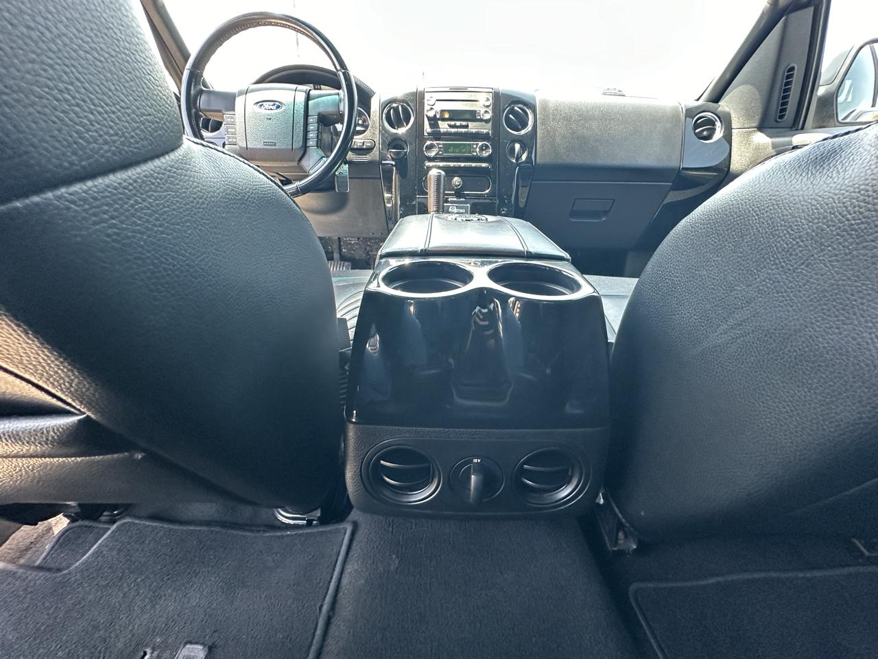 Ford F-150 Harley-Davidson Edition 2008