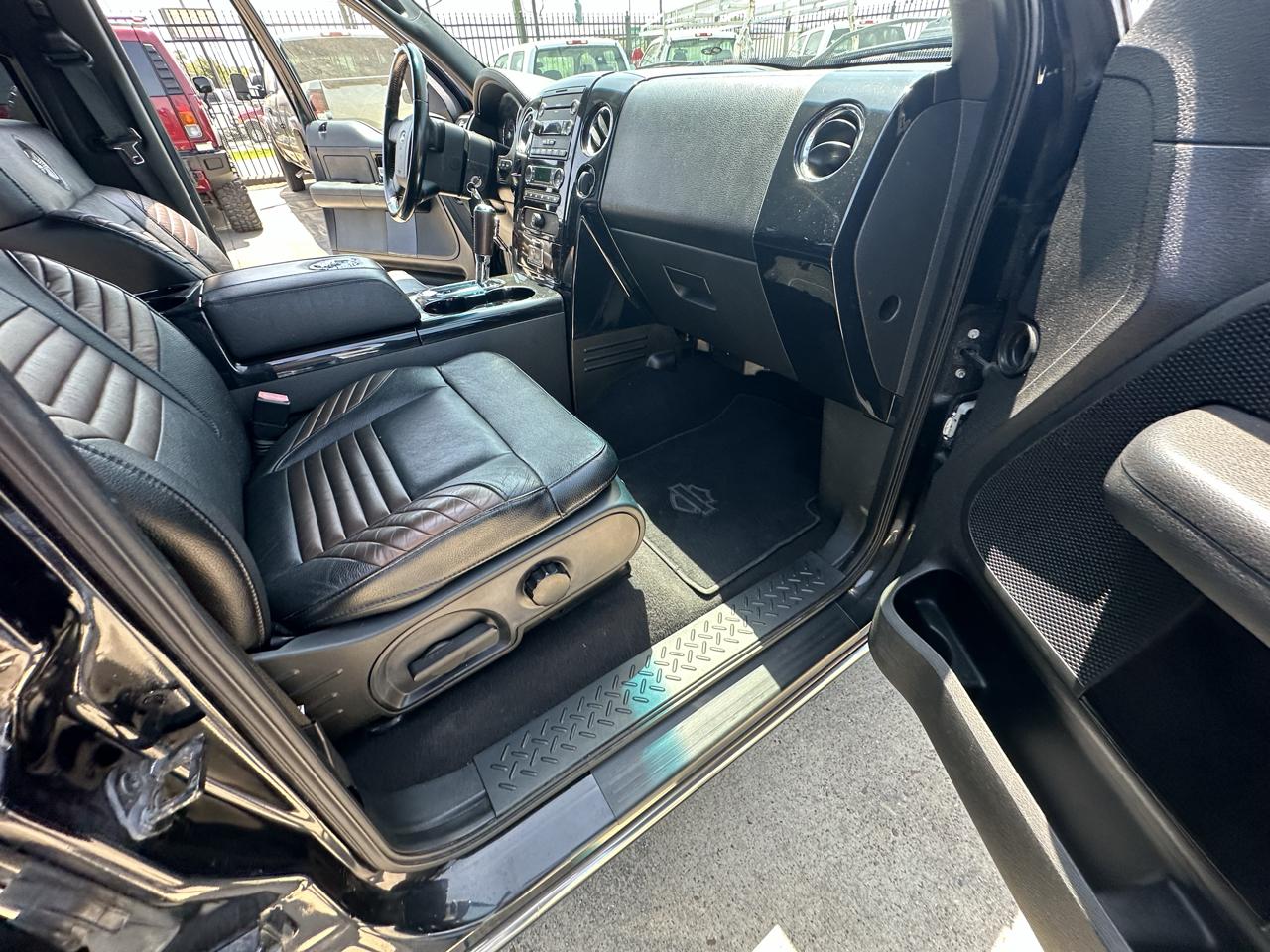 Ford F-150 Harley-Davidson Edition 2008