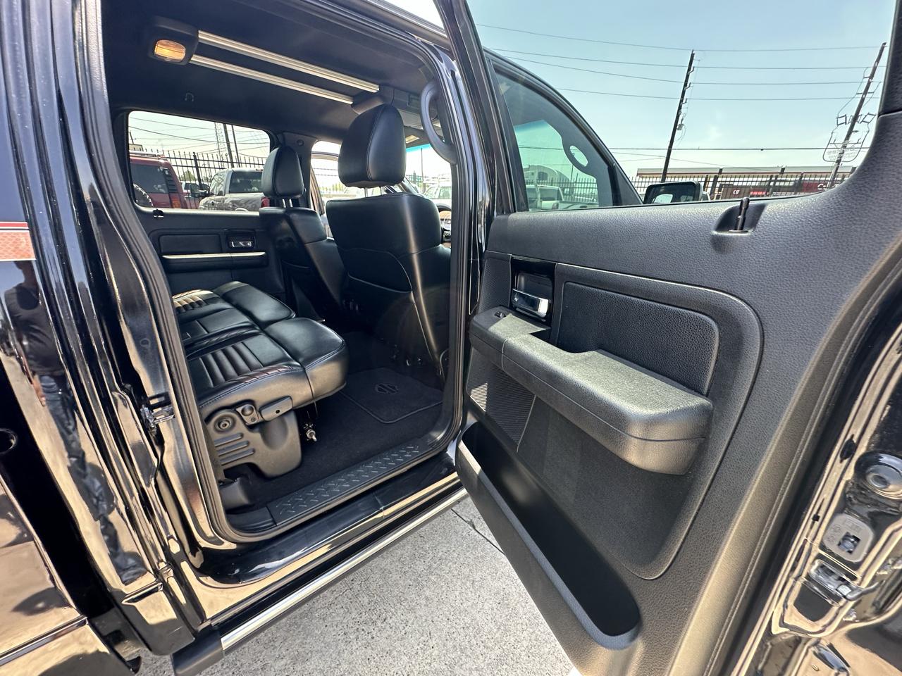 Ford F-150 Harley-Davidson Edition 2008