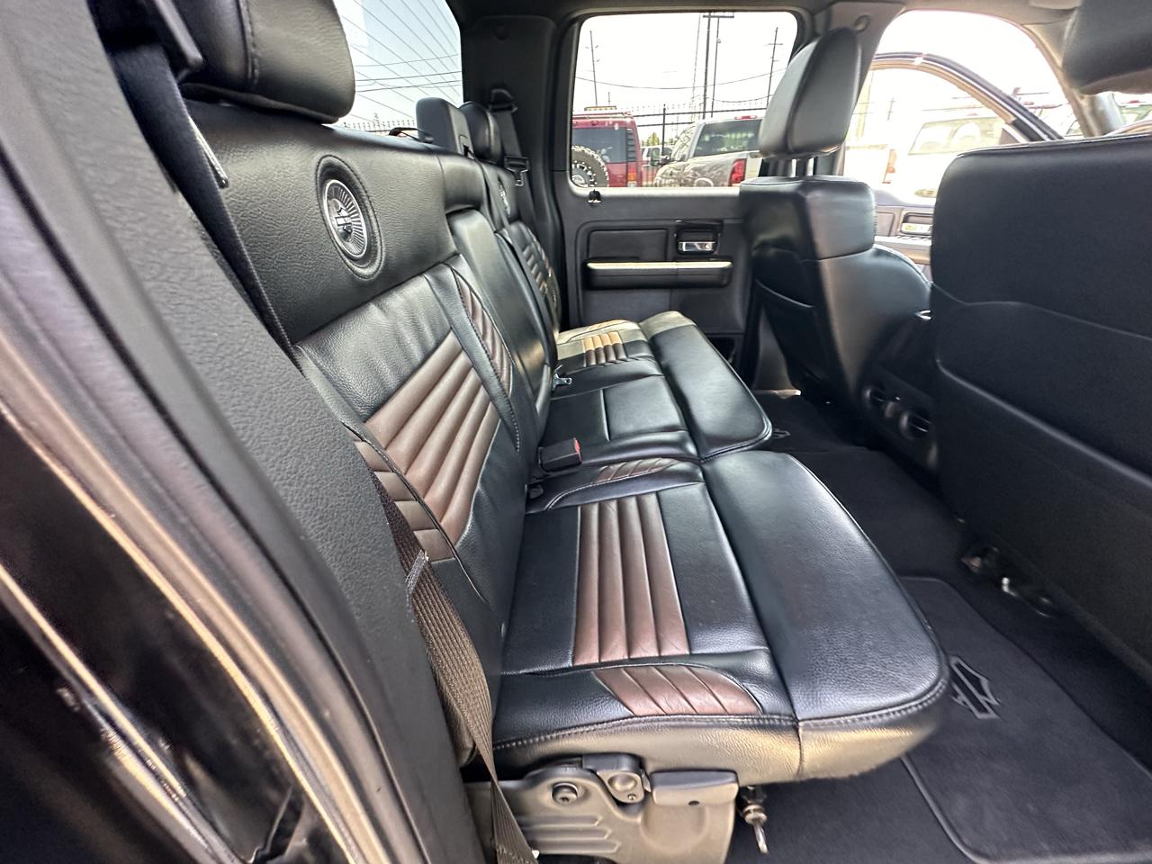 Ford F-150 Harley-Davidson Edition 2008