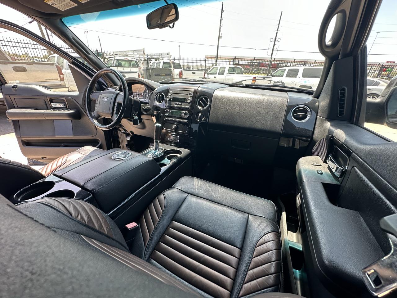 Ford F-150 Harley-Davidson Edition 2008