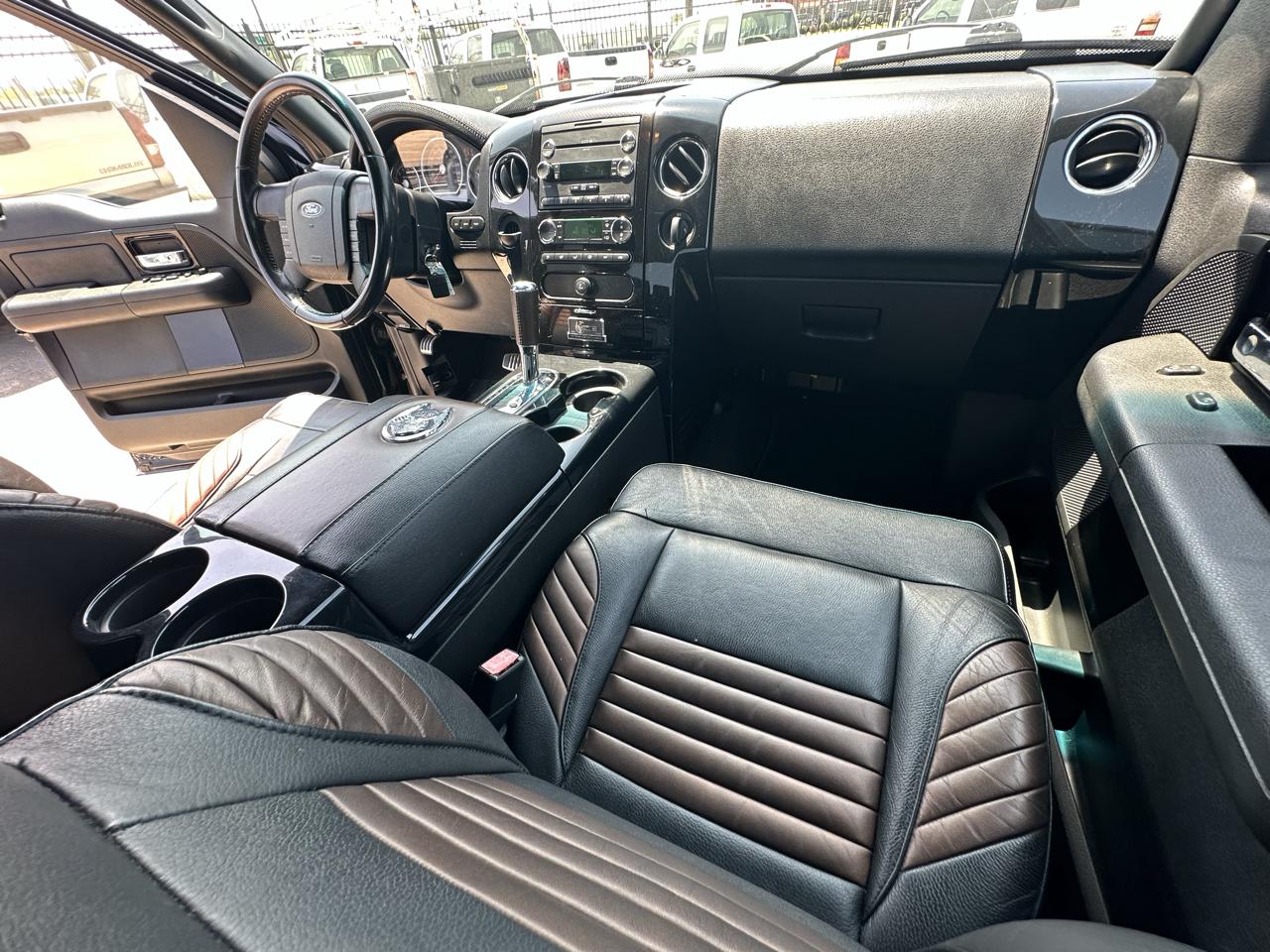 Ford F-150 Harley-Davidson Edition 2008