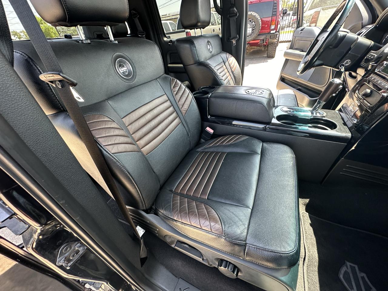 Ford F-150 Harley-Davidson Edition 2008