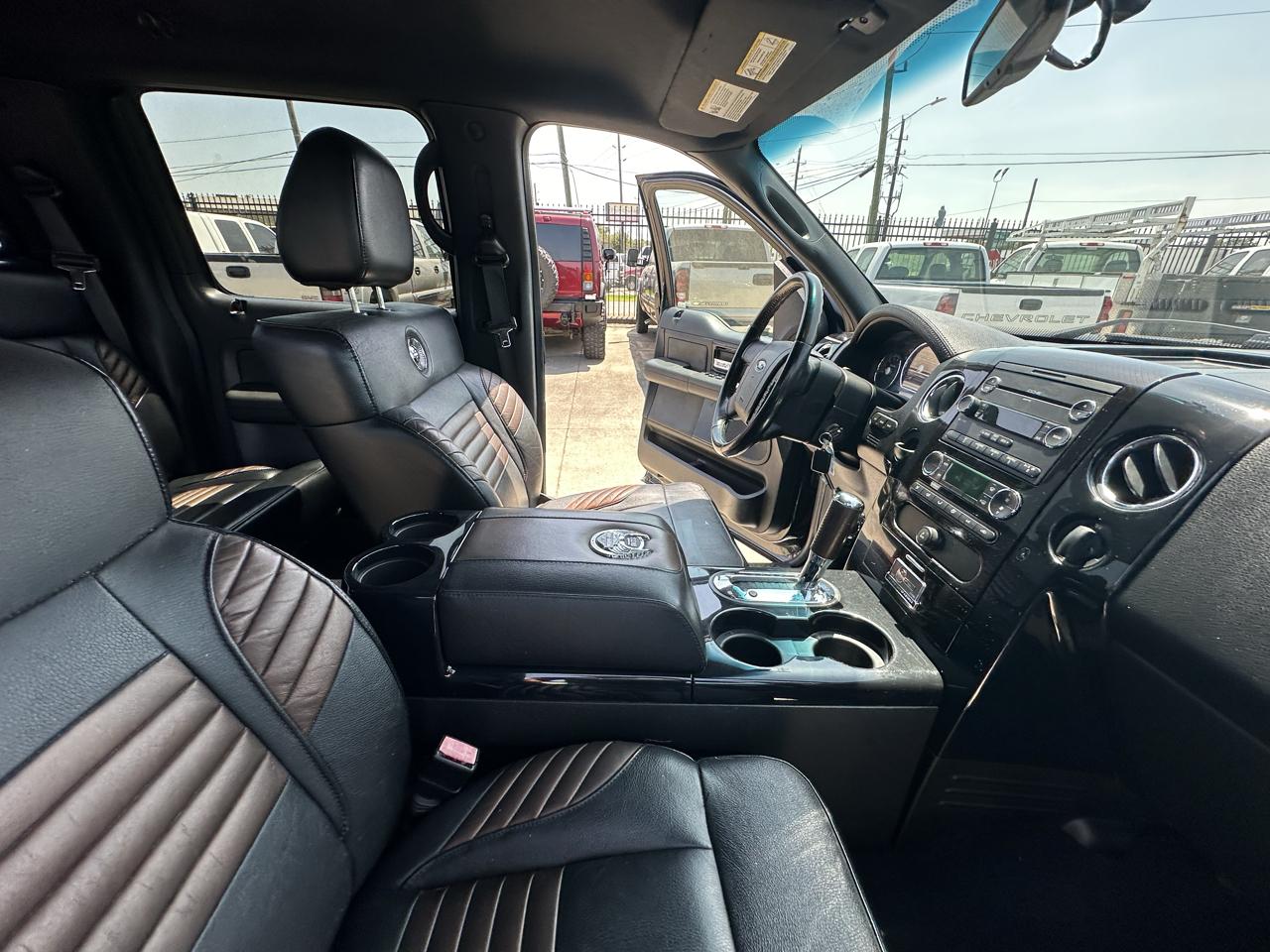 Ford F-150 Harley-Davidson Edition 2008